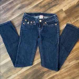 True Religion jeans size 26 with 31” inseam